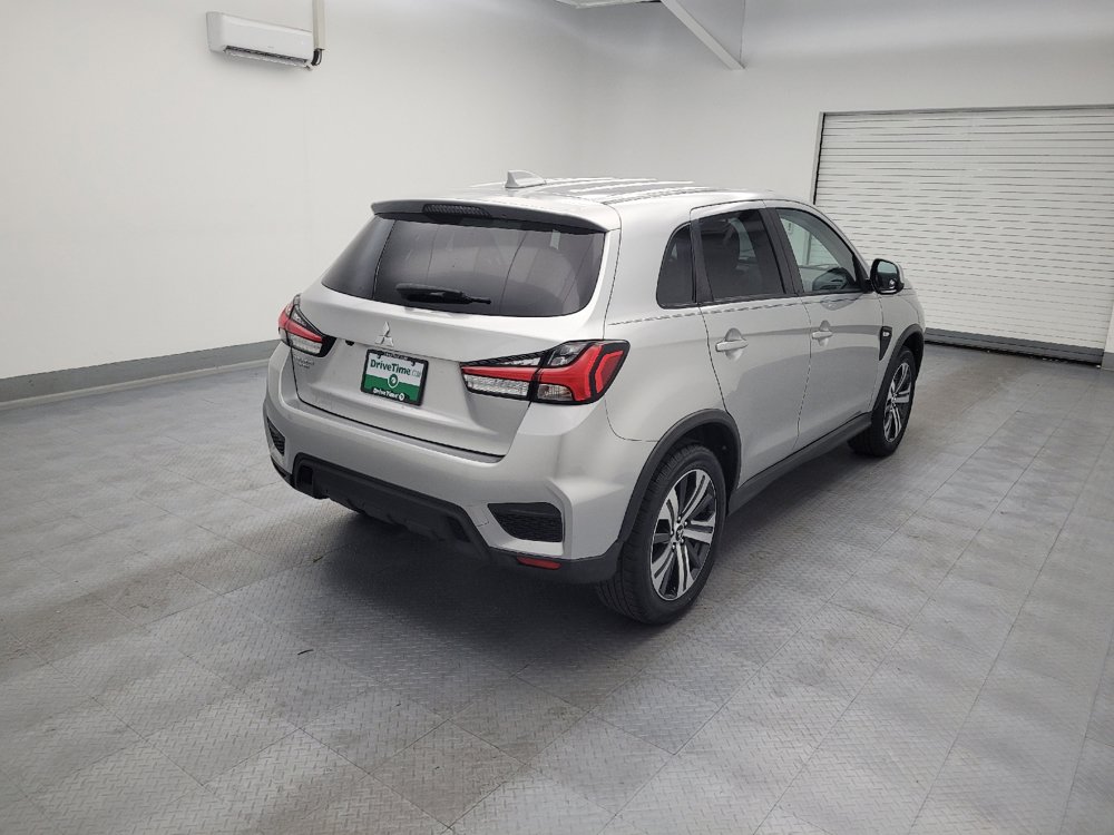 Used 2021 Mitsubishi Outlander Sport ES FWD image 9
