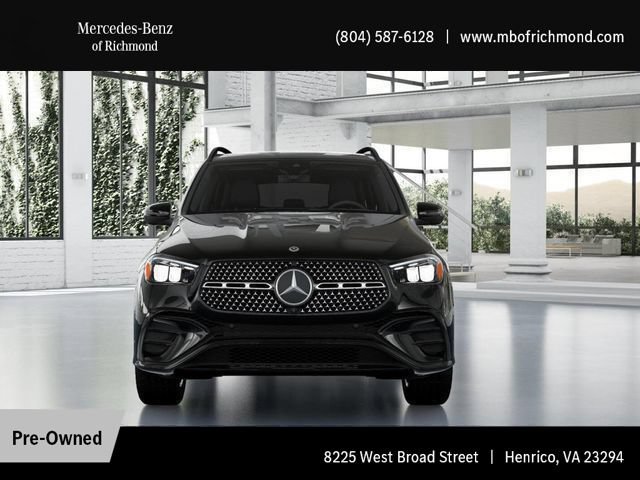 Used 2026 Mercedes-Benz GLE 350 4MATIC image 7