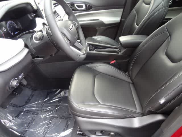 Used 2026 Jeep Compass Limited w/ Sun, Sound & Navigation Group AWD/4WD image 6