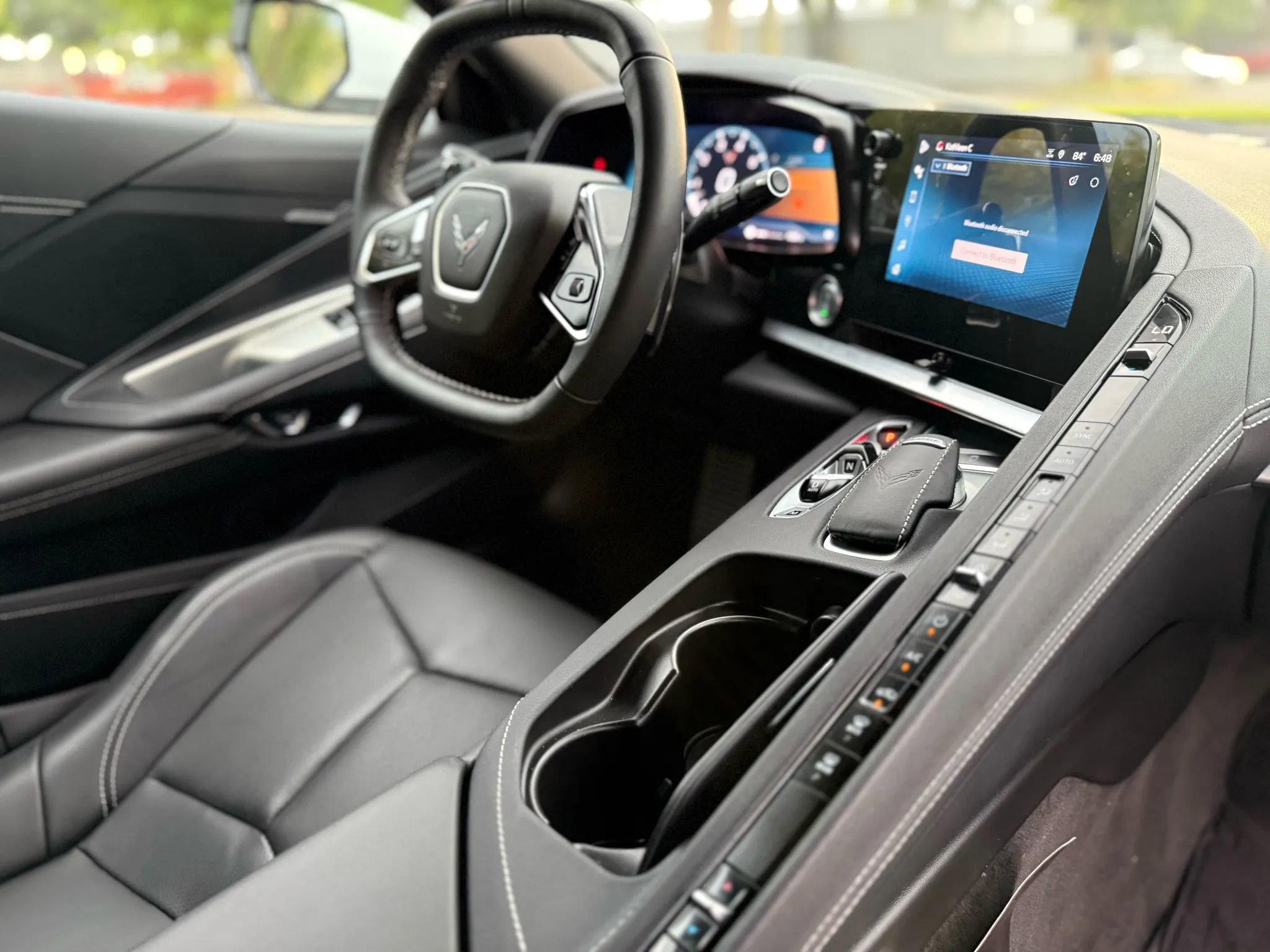 Used 2024 Chevrolet Corvette Stingray Coupe 2D image 21