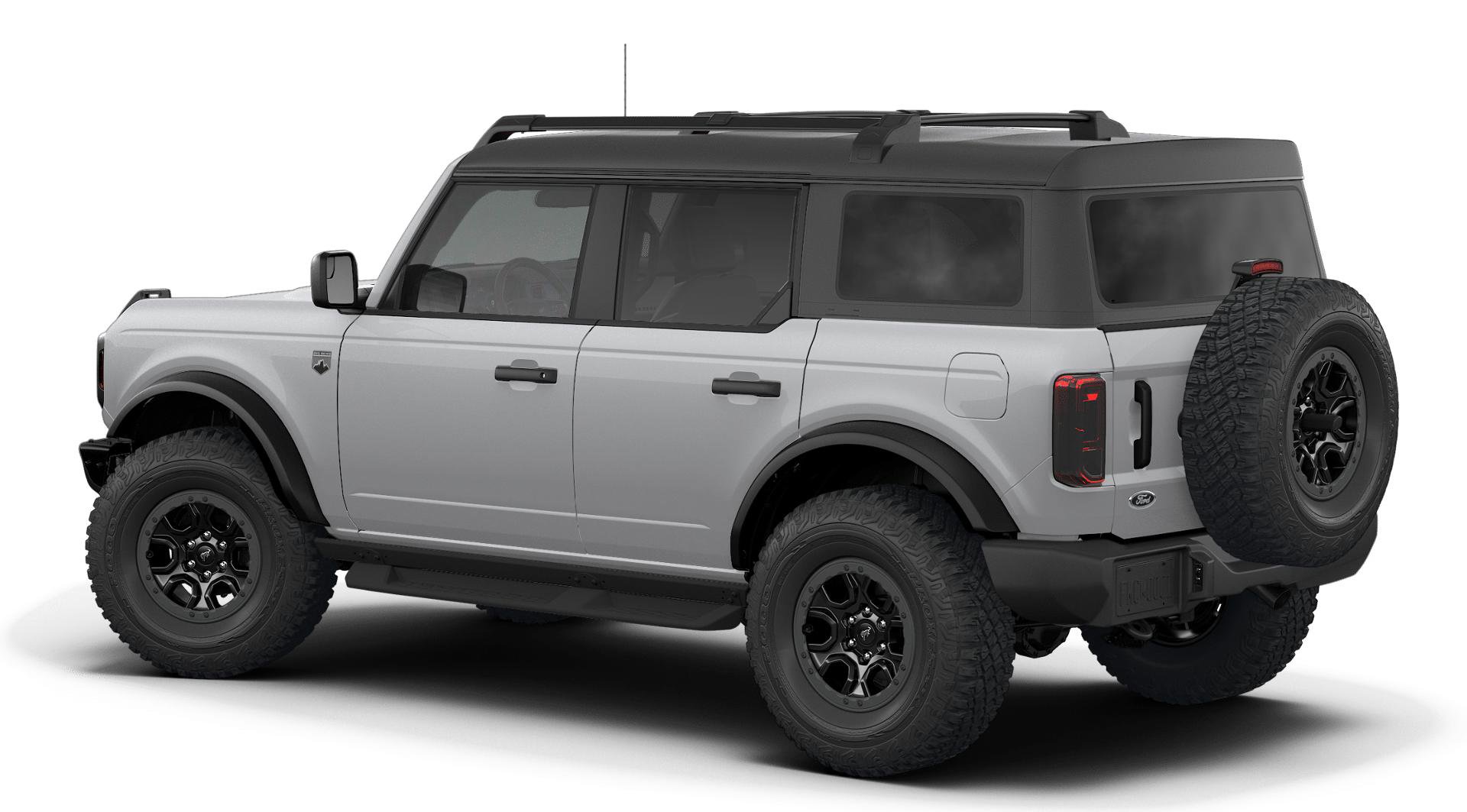 New 2026 Ford Bronco Big Bend w/ Black Diamond Package image 10