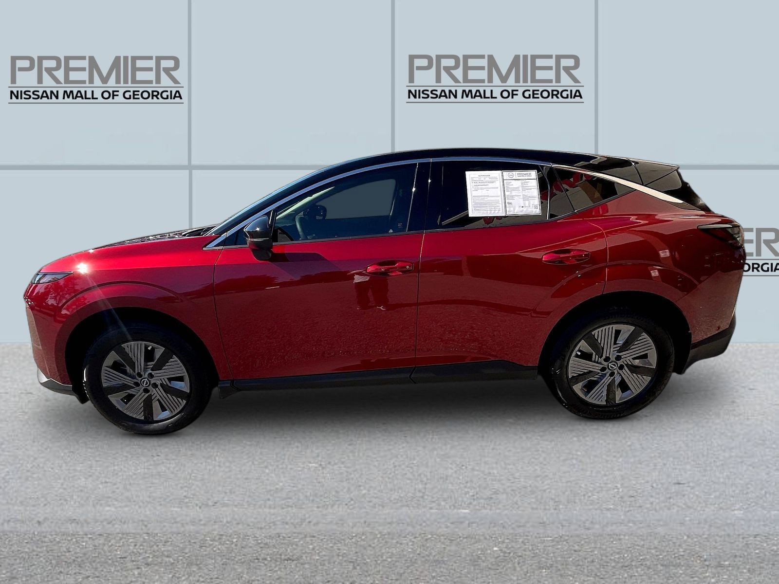 Certified 2025 Nissan Murano SL w/ Cargo Package AWD/4WD image 4