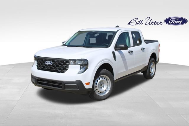 New 2026 Ford Maverick XL FWD video 1