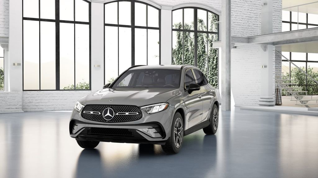 New 2026 Mercedes-Benz GLC 300 image 36