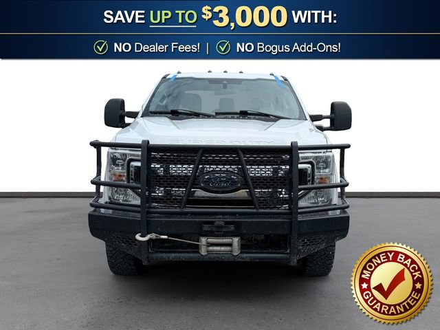 Used 2021 Ford F250 XL w/ STX Appearance Package AWD/4WD image 11