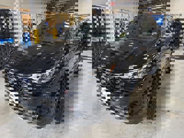 New 2025 Ford Escape ST-Line w/ Cold Weather Package image 3