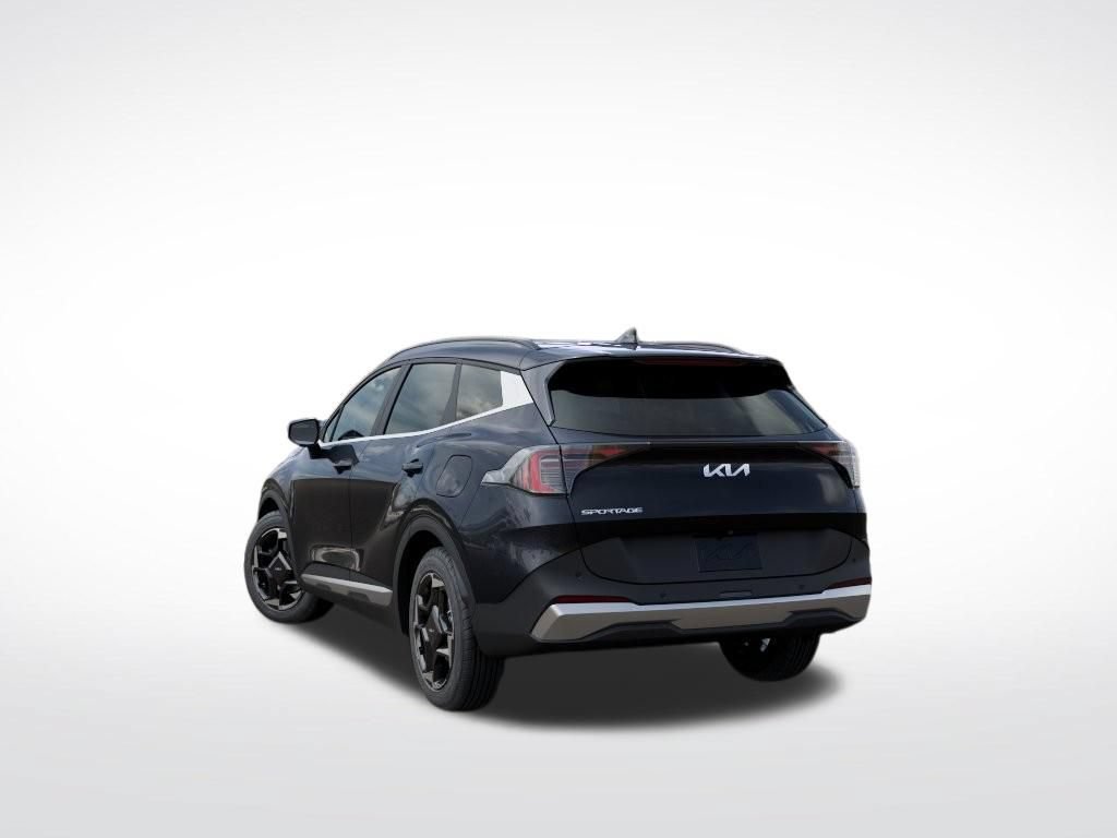 New 2026 Kia Sportage EX FWD image 5