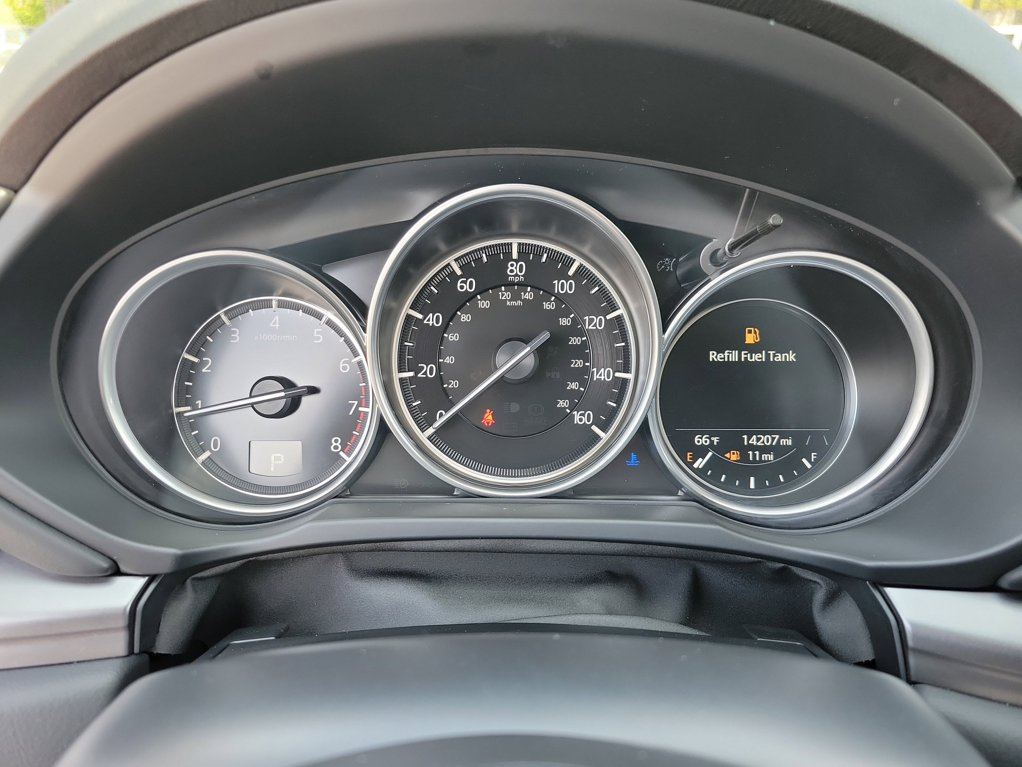 Used 2025 MAZDA CX-5 AWD 2.5 S w/ Select Package image 15