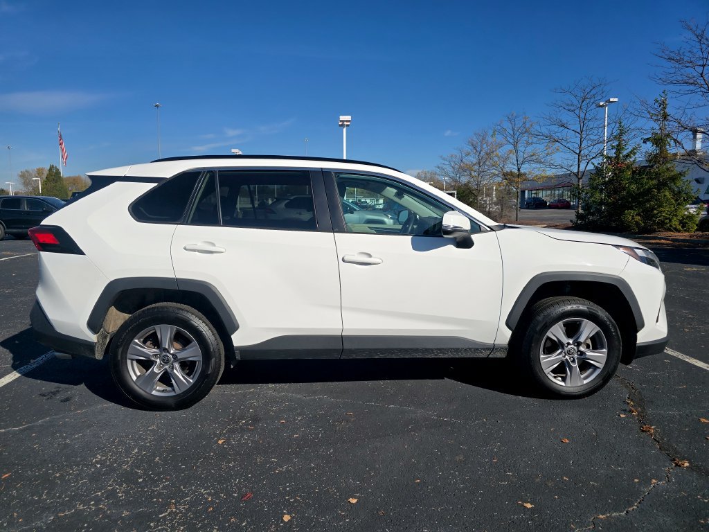 Certified 2022 Toyota RAV4 XLE w/ Convenience Package AWD/4WD image 8