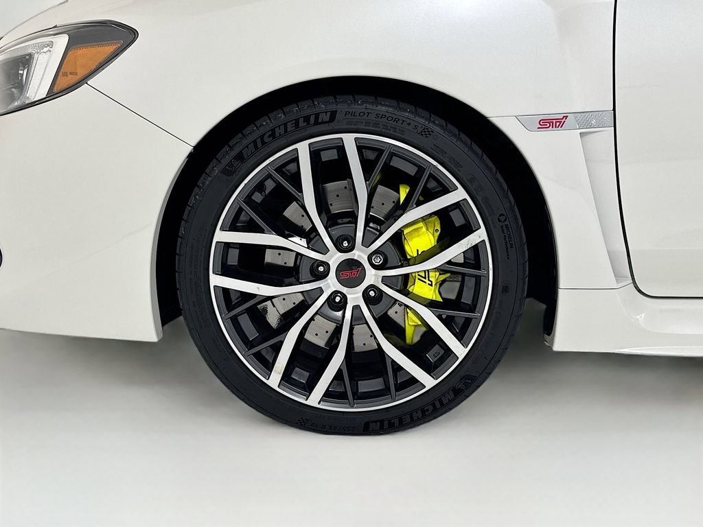 Used 2021 Subaru WRX STI w/ Popular Package #1 image 32
