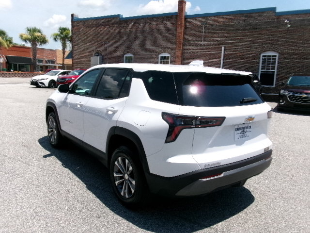 Used 2026 Chevrolet Equinox LT w/ Convenience Package II FWD image 5