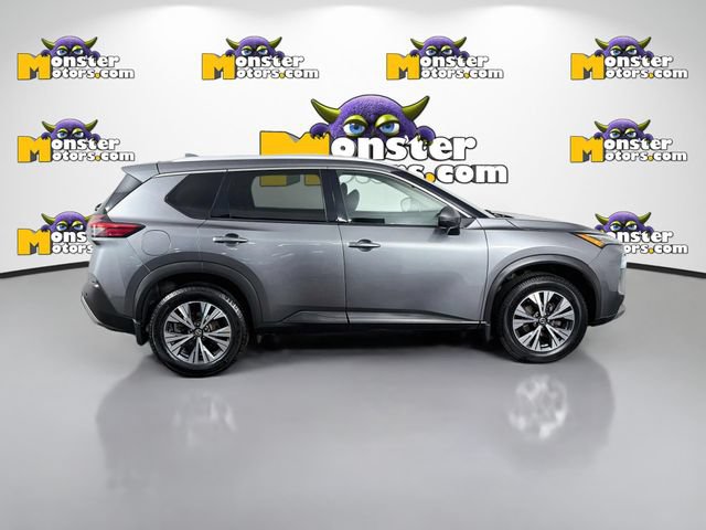 Used 2021 Nissan Rogue SV AWD/4WD image 4