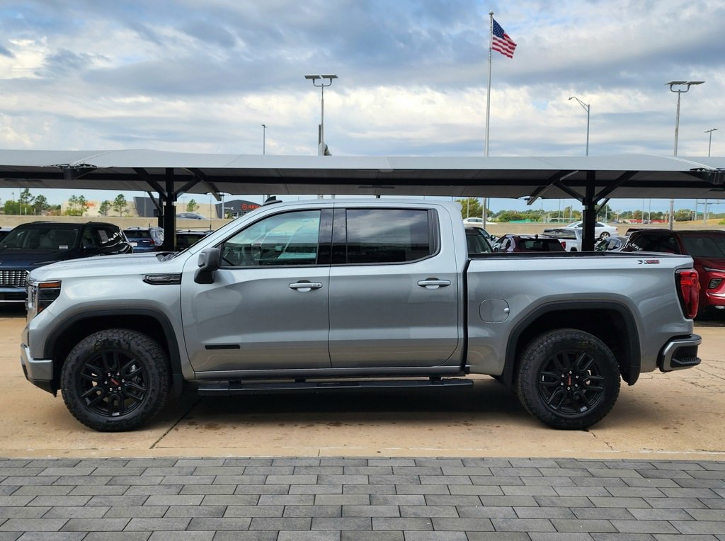 New 2026 GMC Sierra 1500 Elevation w/ LPO, Elevation Black Package image 7