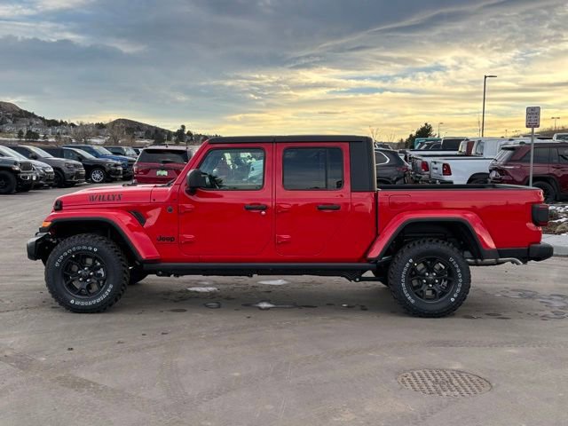 New 2026 Jeep Gladiator Sport AWD/4WD image 2