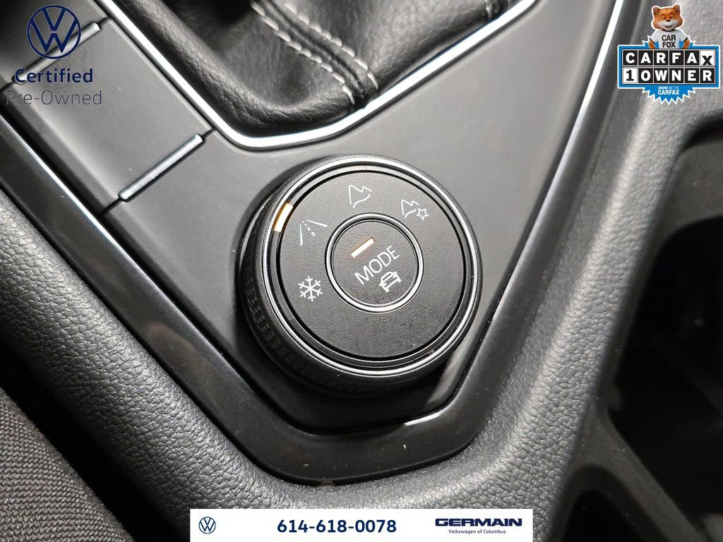 Used 2024 Volkswagen Tiguan S image 31