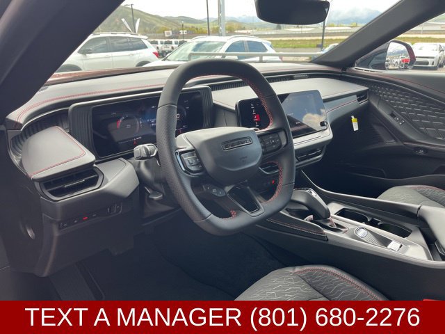 New 2026 Dodge Charger Scat Pack w/ Blacktop Package AWD/4WD image 10