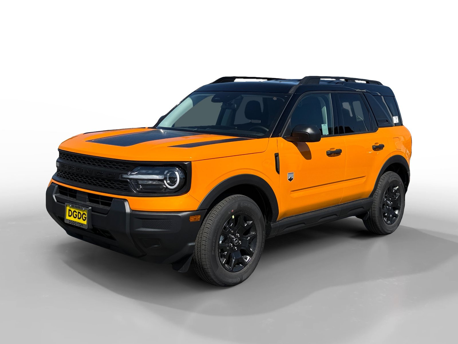 New 2026 Ford Bronco Sport Big Bend w/ Convenience Package