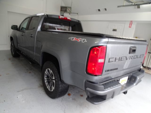 Certified 2022 Chevrolet Colorado LT w/ LT Convenience Package image 16