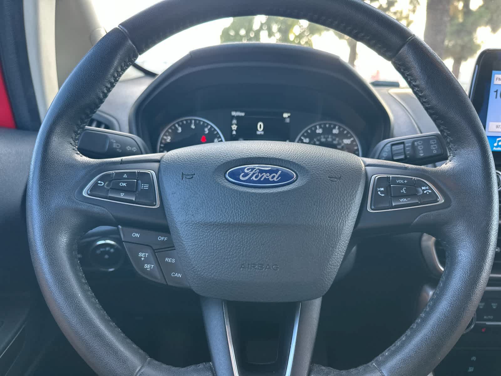 Used 2019 Ford EcoSport SE w/ SE Convenience Package FWD image 25