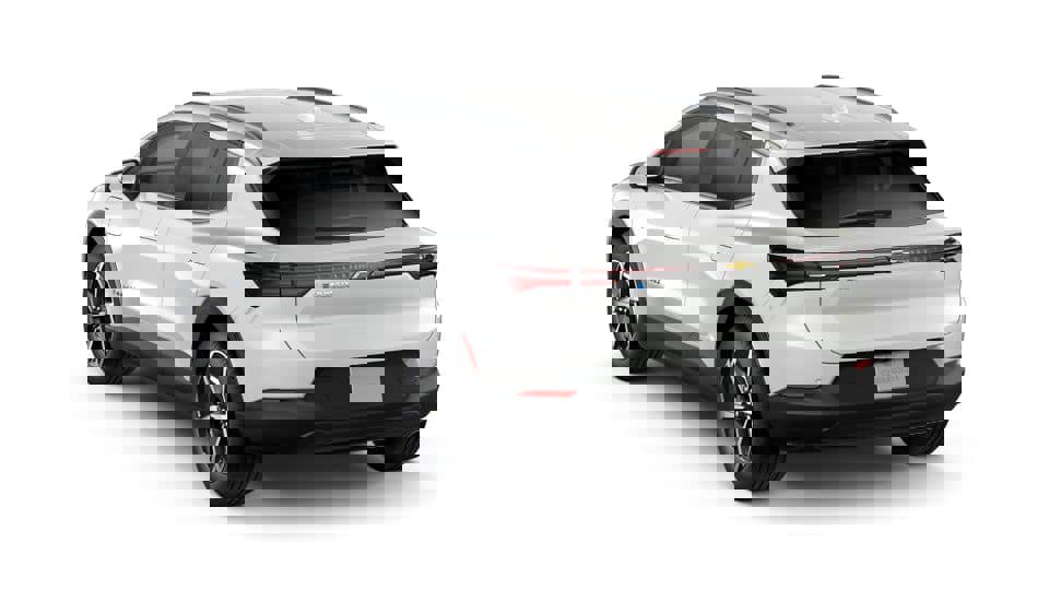 New 2026 Chevrolet Equinox EV LT image 34