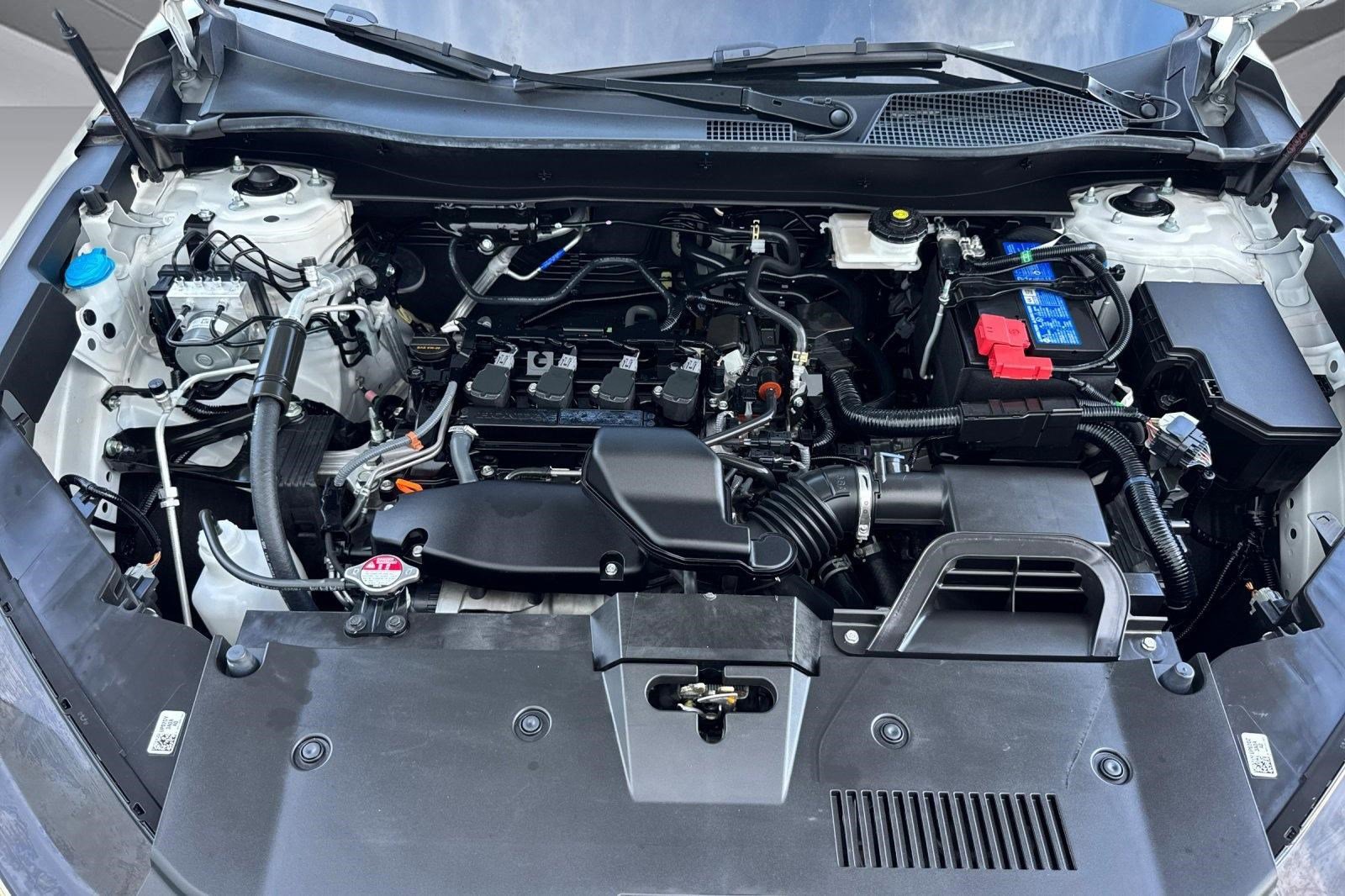 Certified 2025 Honda CR-V EX image 35