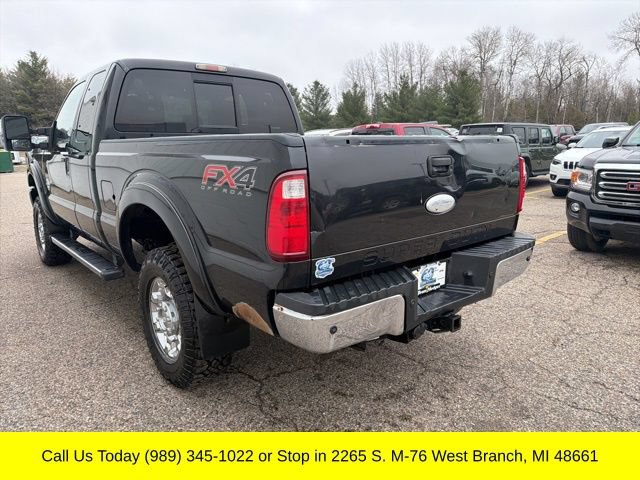 Used 2012 Ford F350 Lariat w/ Chrome Pkg AWD/4WD image 9