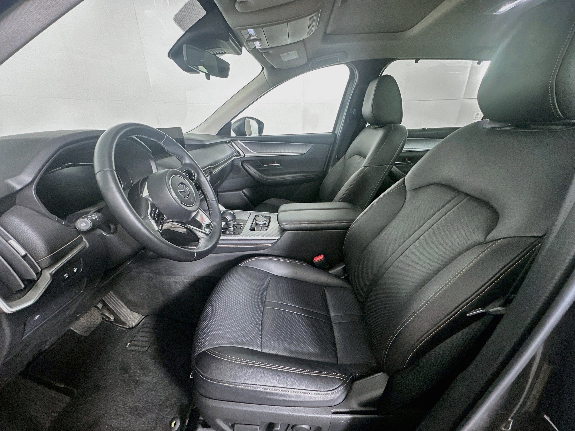 Used 2024 MAZDA CX-90 Plug-In Hybrid w/ Preferred AWD/4WD image 13
