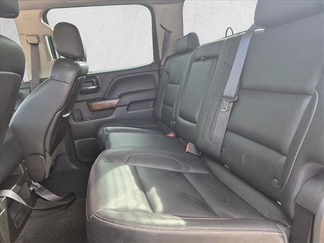 Used 2014 GMC Sierra 1500 SLT w/ SLT Crew Cab Value Package AWD/4WD image 15