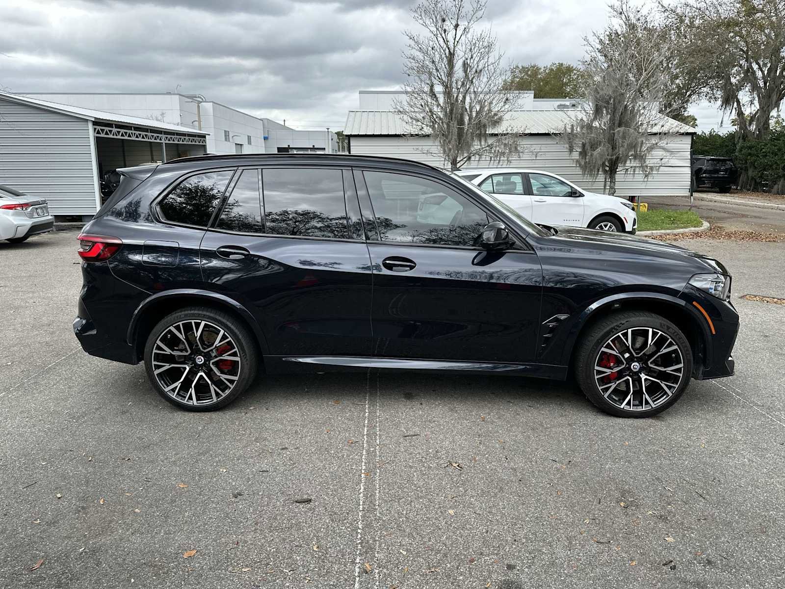 Used 2023 BMW X5 M w/ Competition Package AWD/4WD image 7