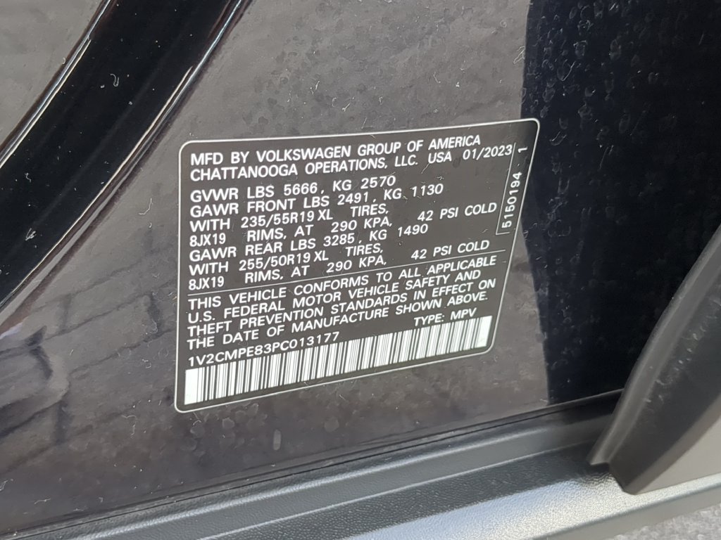 Certified 2023 Volkswagen ID.4 Pro RWD image 35