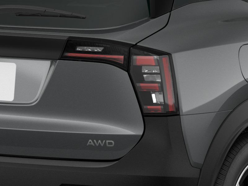 New 2027 Nissan Kicks SV AWD/4WD image 12