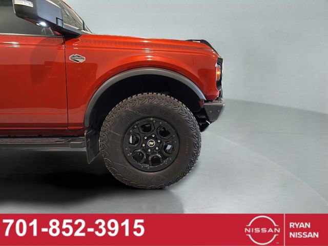 Used 2022 Ford Bronco Wildtrak image 20
