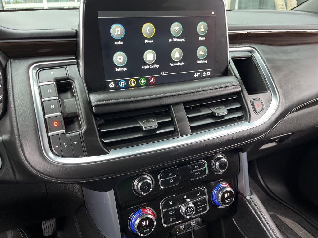 Used 2021 GMC Yukon XL SLE image 36