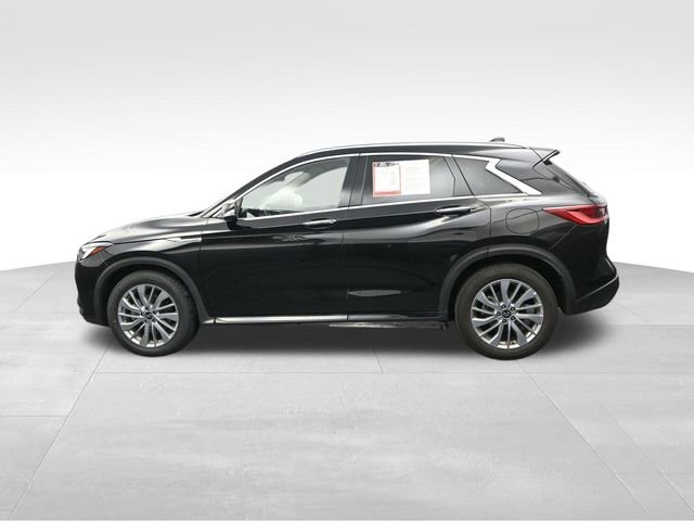 Used 2024 INFINITI QX50 Luxe image 4