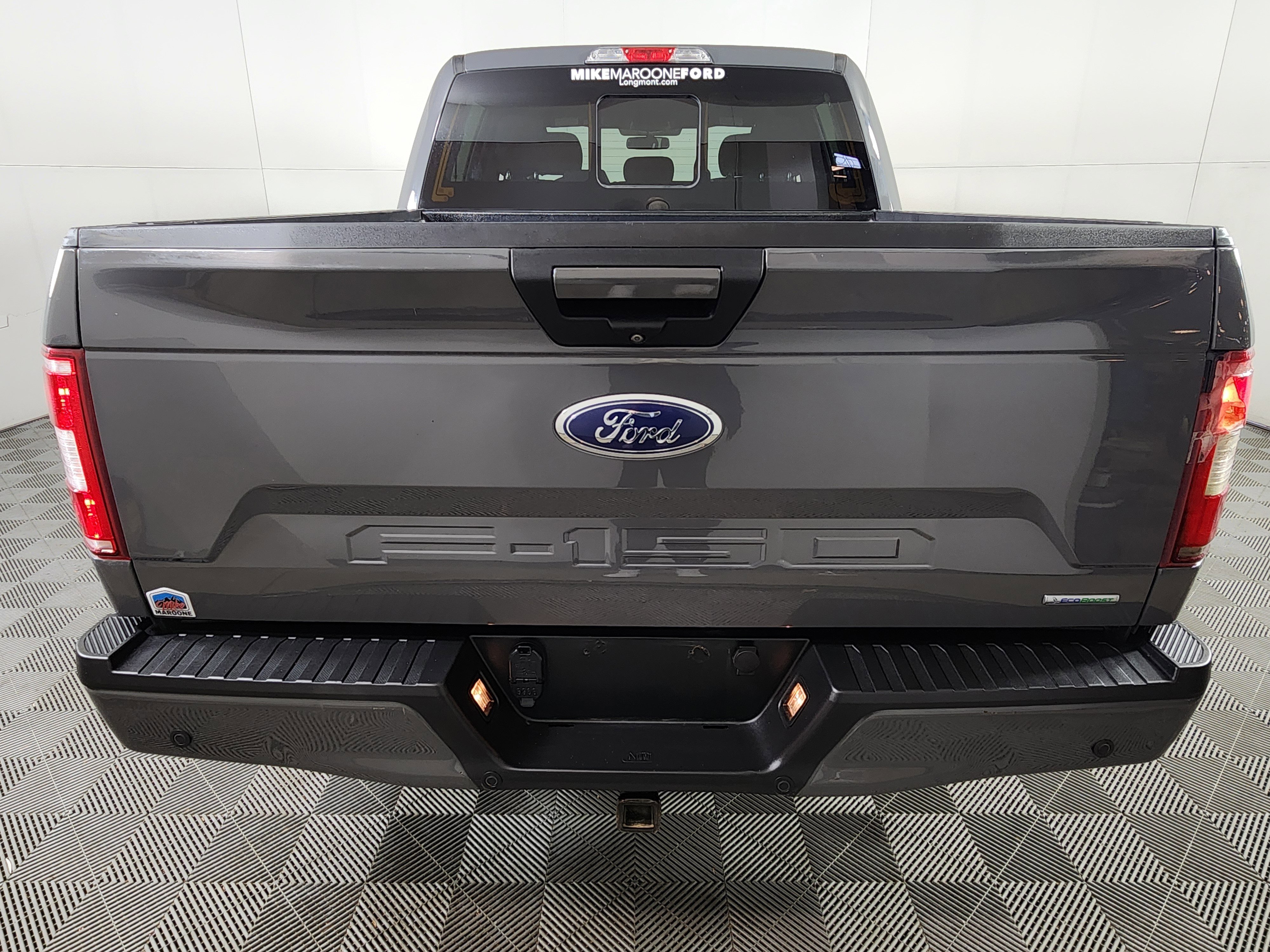 Used 2018 Ford F150 XLT w/ Equipment Group 302A Luxury AWD/4WD image 4