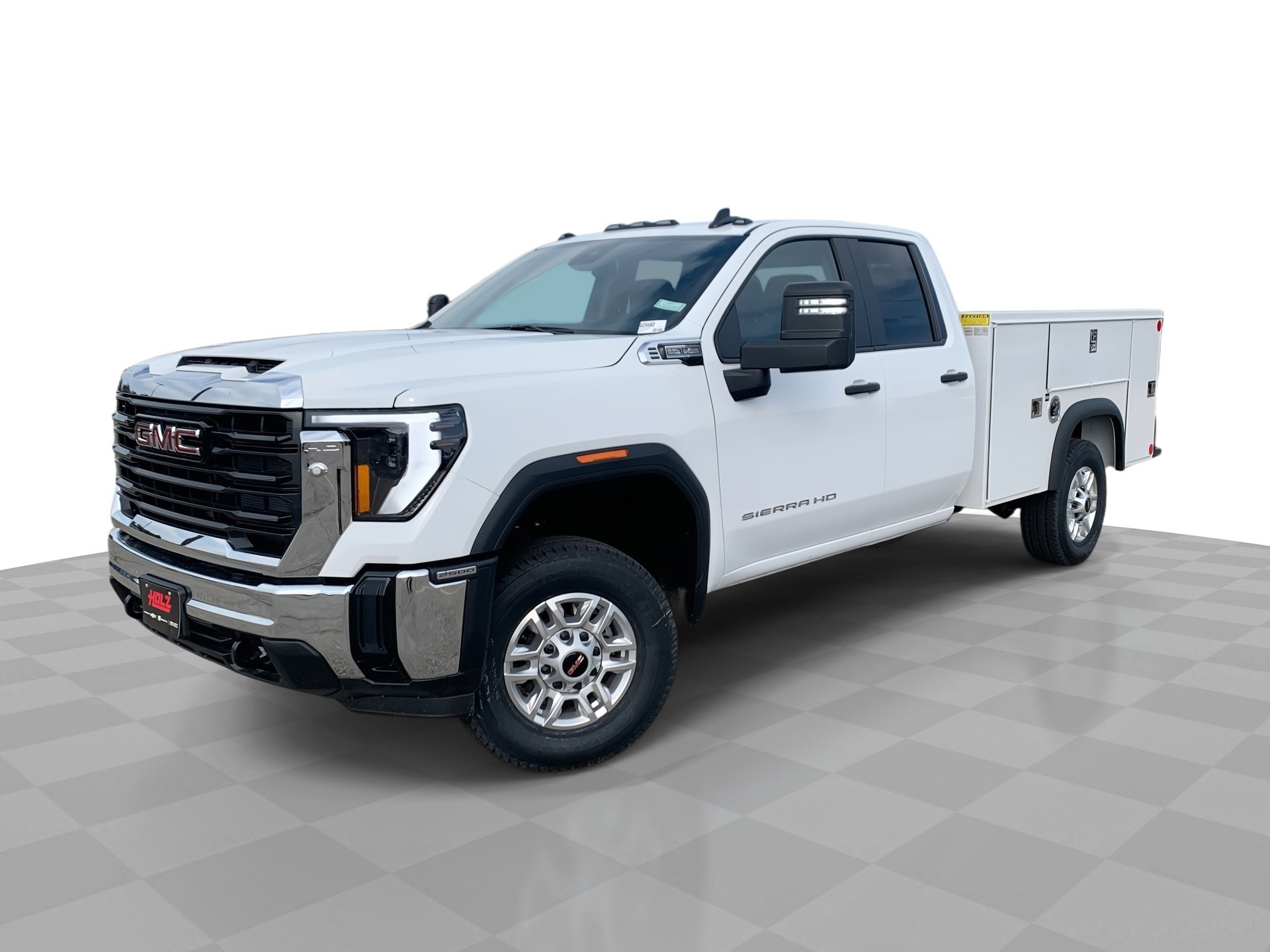 New 2025 GMC Sierra 2500 Pro w/ Convenience Package