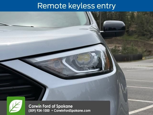 Certified 2024 Ford Edge SE w/ Black Appearance Package AWD/4WD image 9