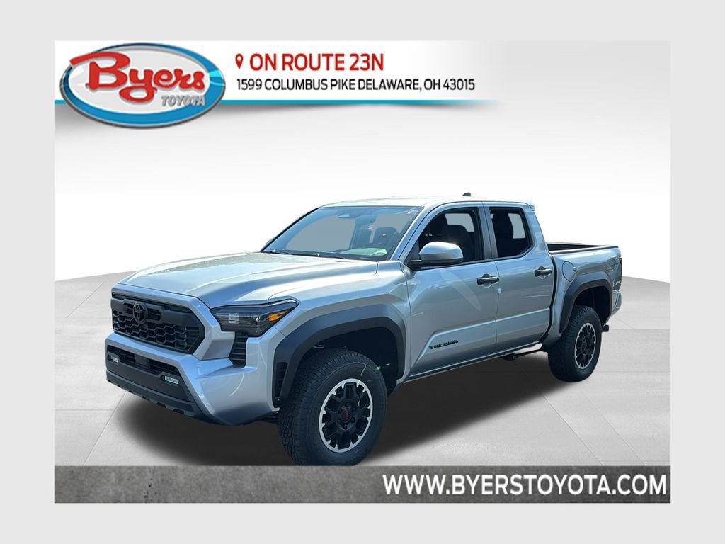 New 2026 Toyota Tacoma TRD Off-Road
