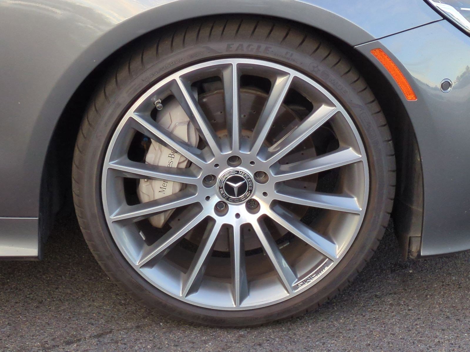 Used 2022 Mercedes-Benz E 450 4MATIC Coupe image 12