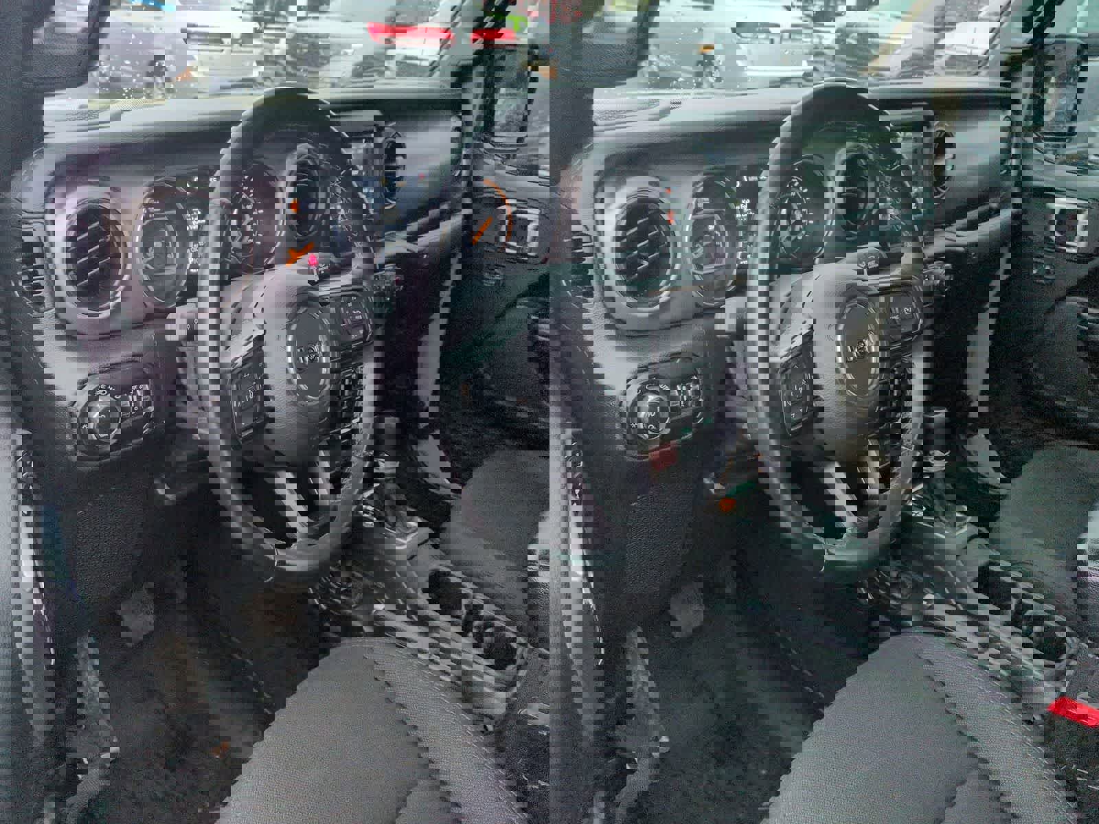 Certified 2020 Jeep Gladiator Sport w/ Quick Order Package 24S image 10