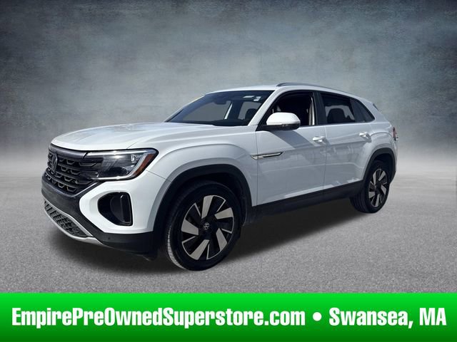 Used 2024 Volkswagen Atlas Cross Sport SE image 1