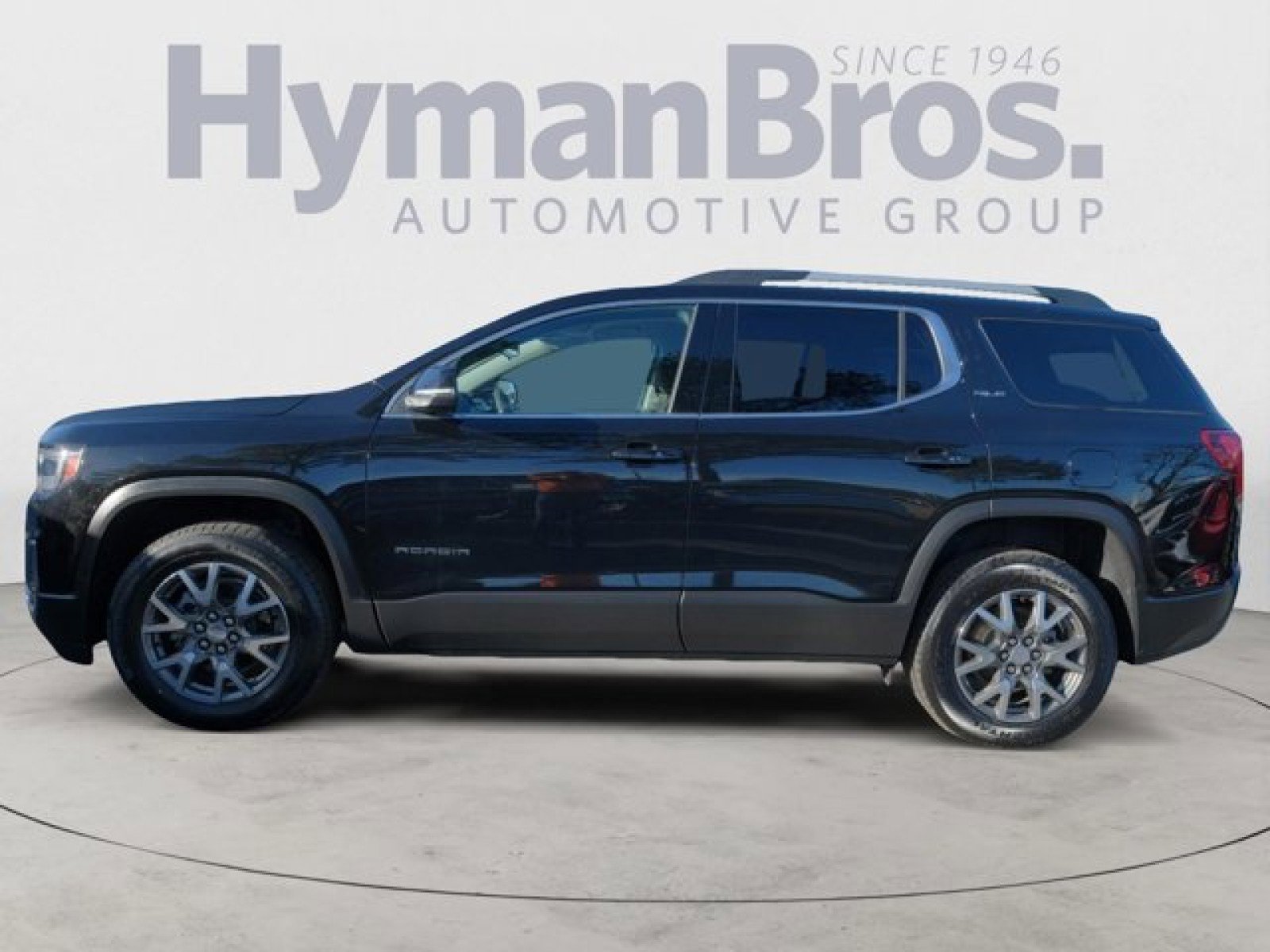 Used 2022 GMC Acadia SLE w/ Driver Convenience Package image 6