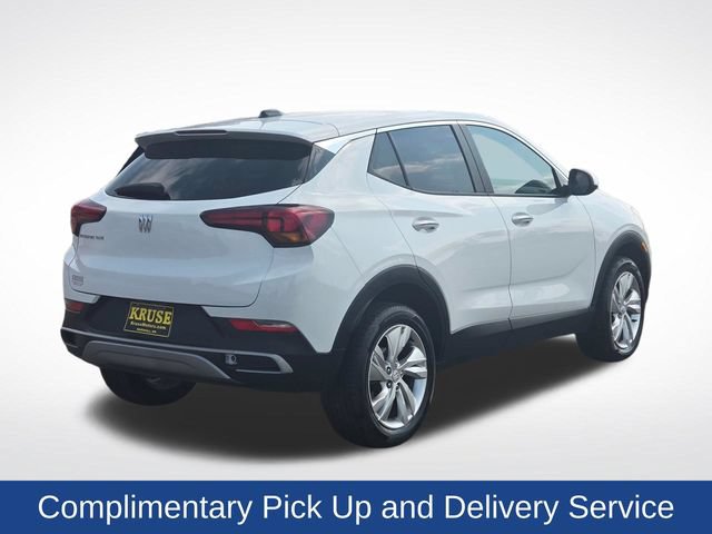 Used 2025 Buick Encore GX Preferred AWD/4WD image 3