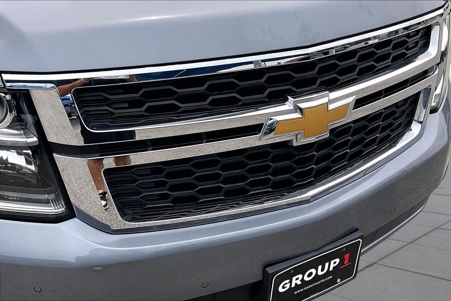 Used 2020 Chevrolet Tahoe LT w/ Luxury Package RWD image 31