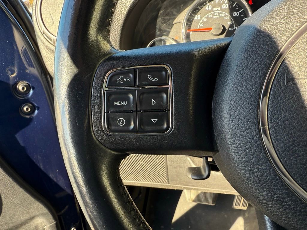 Used 2013 Jeep Wrangler Unlimited Sport image 16