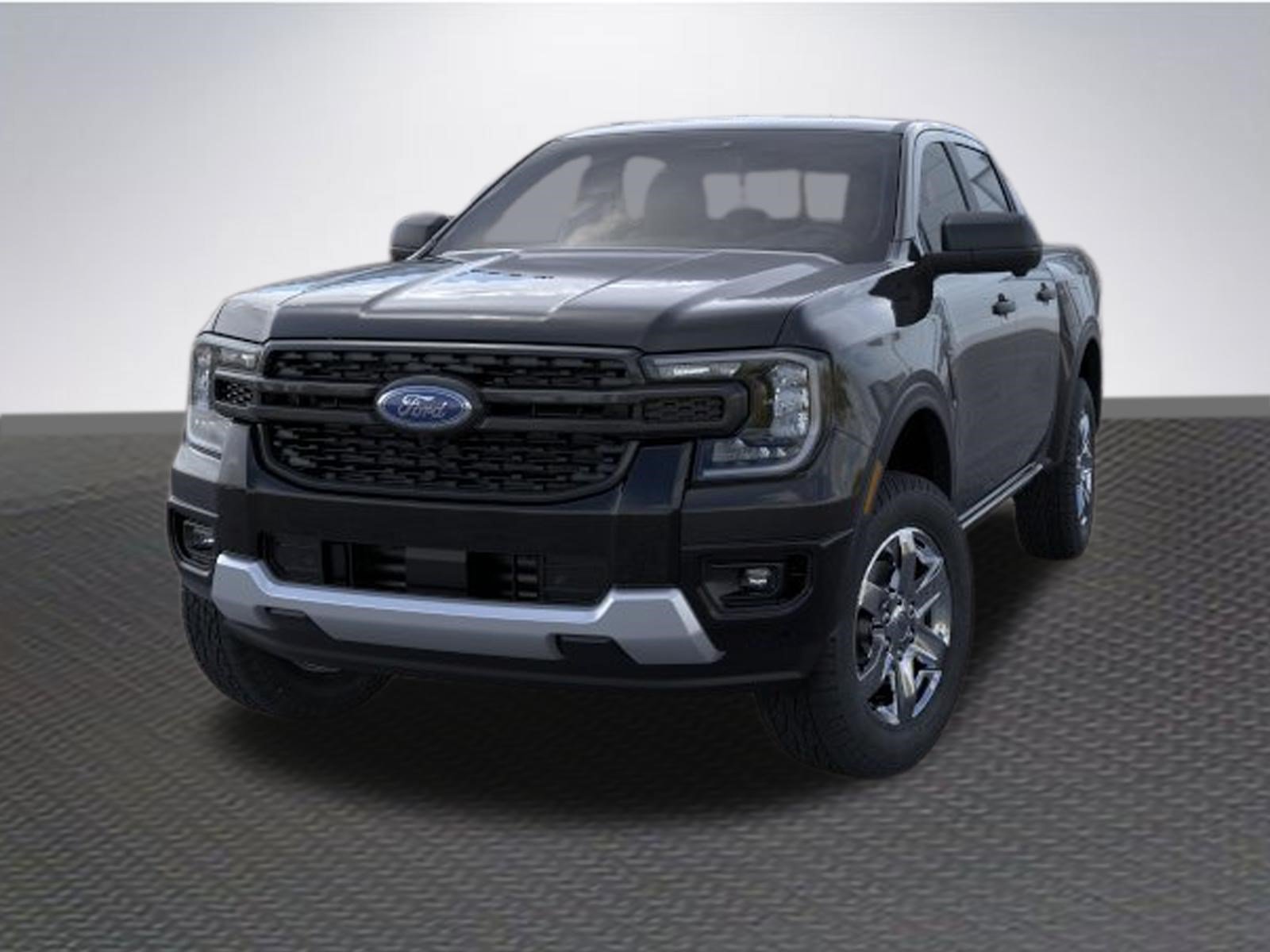 New 2026 Ford Ranger XLT w/ Technology Package RWD image 2