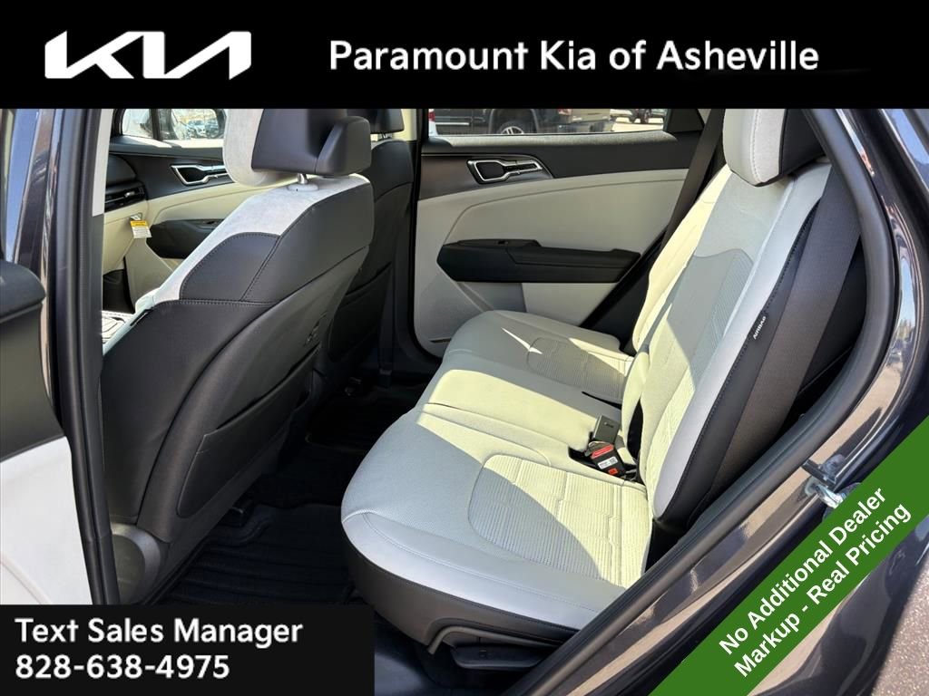 New 2026 Kia Sportage SX image 23