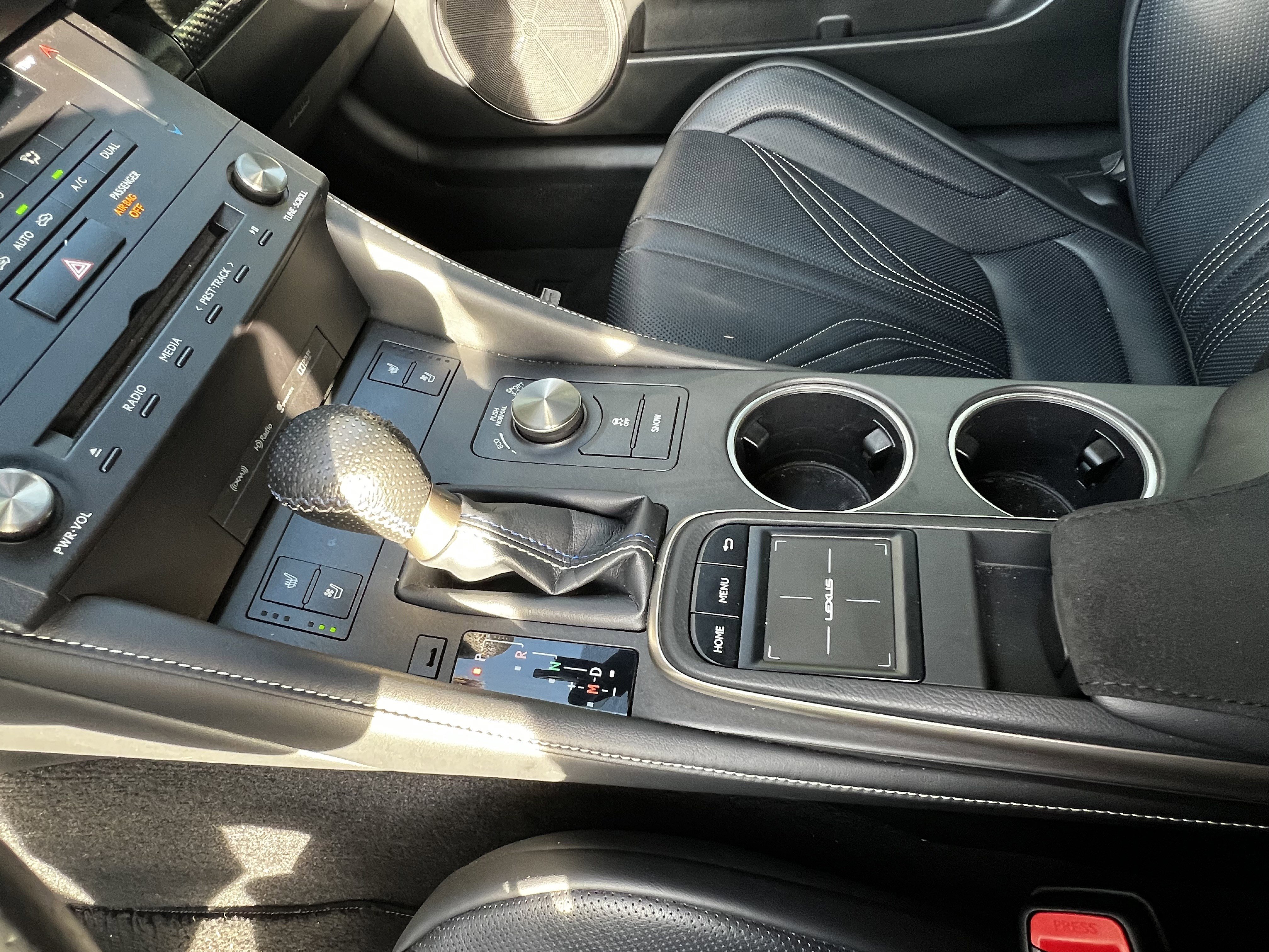 Used 2015 Lexus RC F w/ Premium Package image 30