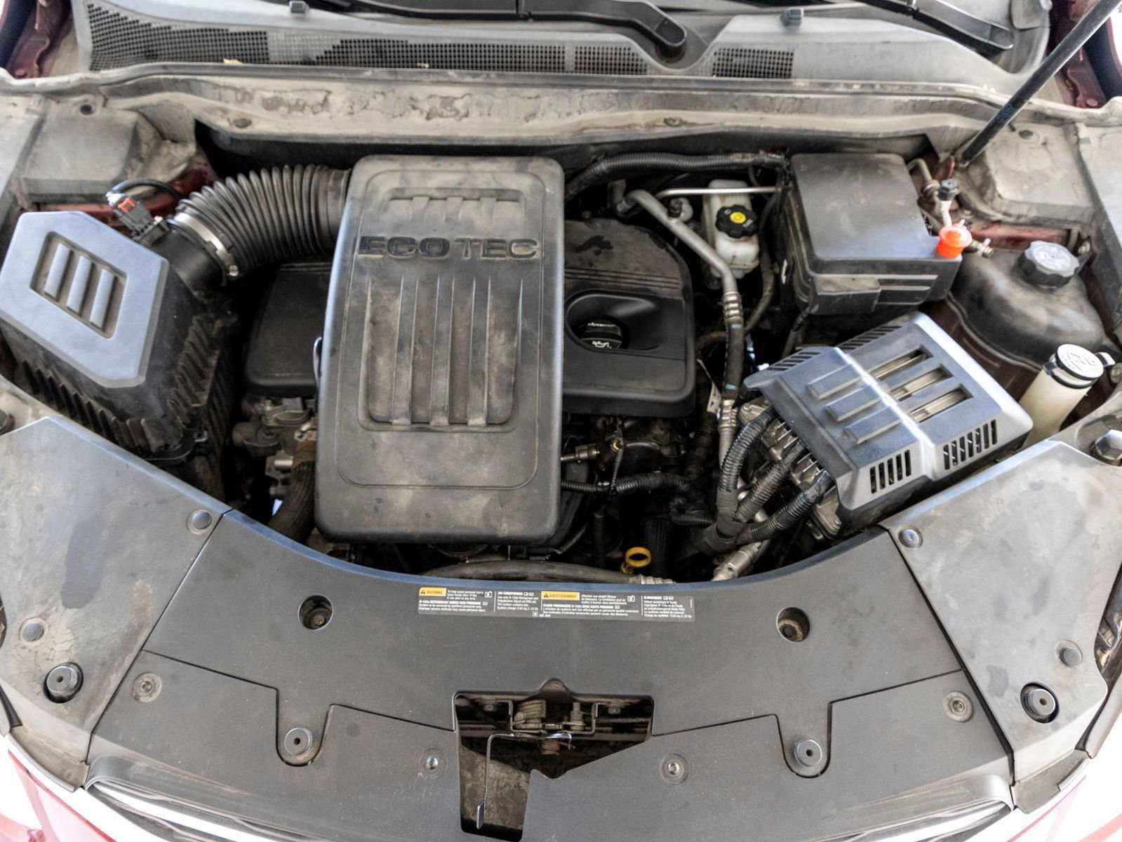 Used 2016 Chevrolet Equinox LT w/ Convenience Package FWD image 31