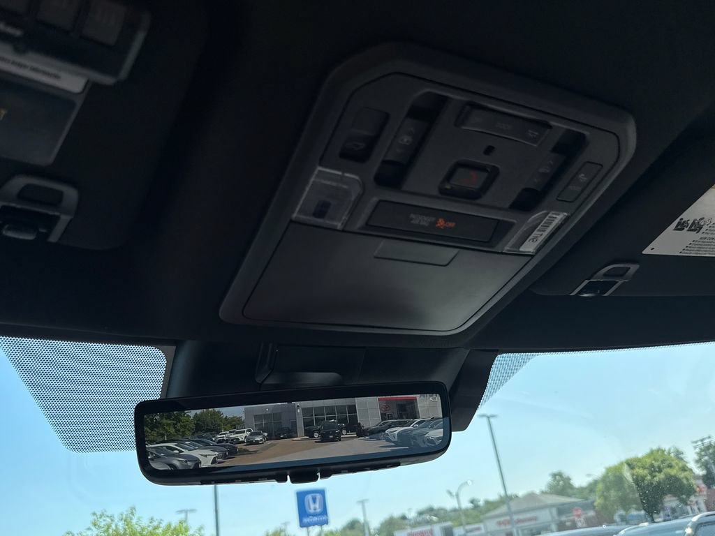 New 2026 Toyota Sequoia Capstone AWD/4WD image 29